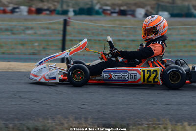 17/02/2019 : Trophée Gangeois 2019 à Ganges (Photos Tessa Arles) 2019 — karting