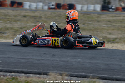 17/02/2019 : Trophée Gangeois 2019 à Ganges (Photos Tessa Arles) 2019 — karting