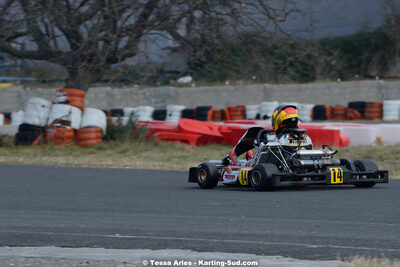 17/02/2019 : Trophée Gangeois 2019 à Ganges (Photos Tessa Arles) 2019 — karting