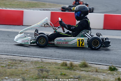 17/02/2019 : Trophée Gangeois 2019 à Ganges (Photos Tessa Arles) 2019 — karting