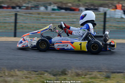 17/02/2019 : Trophée Gangeois 2019 à Ganges (Photos Tessa Arles) 2019 — karting