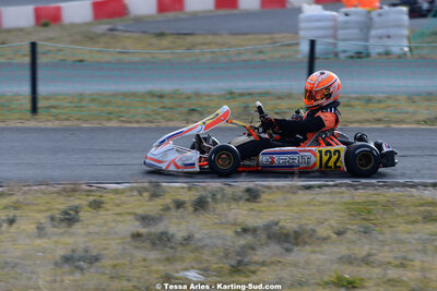 17/02/2019 : Trophée Gangeois 2019 à Ganges (Photos Tessa Arles) 2019 — karting