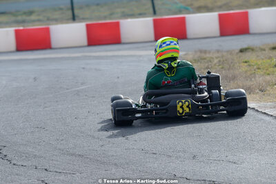 17/02/2019 : Trophée Gangeois 2019 à Ganges (Photos Tessa Arles) 2019 — karting