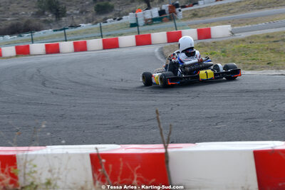 17/02/2019 : Trophée Gangeois 2019 à Ganges (Photos Tessa Arles) 2019 — karting