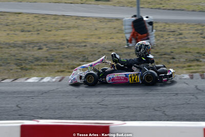 17/02/2019 : Trophée Gangeois 2019 à Ganges (Photos Tessa Arles) 2019 — karting