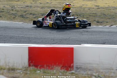 17/02/2019 : Trophée Gangeois 2019 à Ganges (Photos Tessa Arles) 2019 — karting