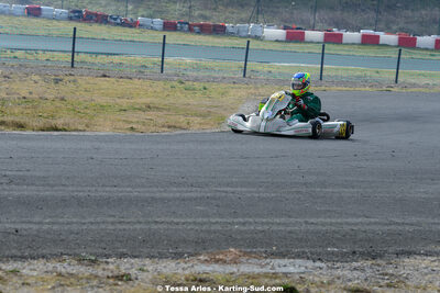 17/02/2019 : Trophée Gangeois 2019 à Ganges (Photos Tessa Arles) 2019 — karting