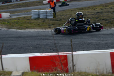 17/02/2019 : Trophée Gangeois 2019 à Ganges (Photos Tessa Arles) 2019 — karting