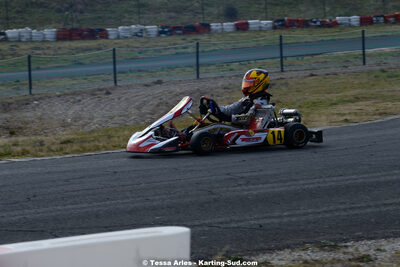 17/02/2019 : Trophée Gangeois 2019 à Ganges (Photos Tessa Arles) 2019 — karting