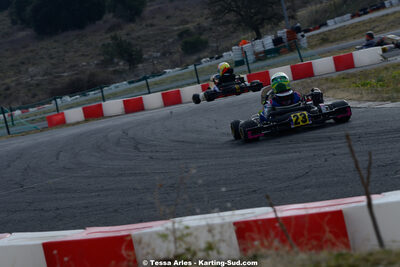 17/02/2019 : Trophée Gangeois 2019 à Ganges (Photos Tessa Arles) 2019 — karting