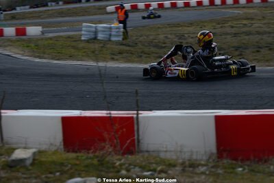 17/02/2019 : Trophée Gangeois 2019 à Ganges (Photos Tessa Arles) 2019 — karting