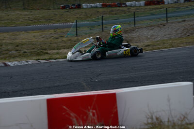 17/02/2019 : Trophée Gangeois 2019 à Ganges (Photos Tessa Arles) 2019 — karting