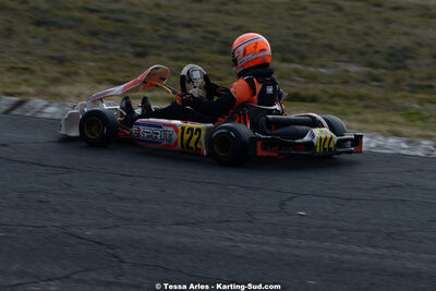 17/02/2019 : Trophée Gangeois 2019 à Ganges (Photos Tessa Arles) 2019 — karting