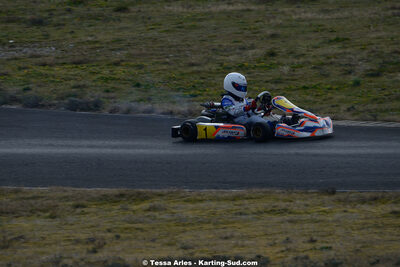 17/02/2019 : Trophée Gangeois 2019 à Ganges (Photos Tessa Arles) 2019 — karting