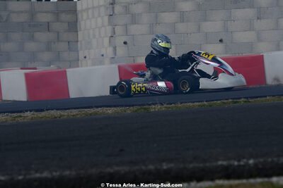 17/02/2019 : Trophée Gangeois 2019 à Ganges (Photos Tessa Arles) 2019 — karting