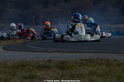 17/02/2019 : Trophée Gangeois 2019 à Ganges (Photos Tessa Arles) 2019 — karting