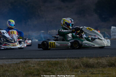 17/02/2019 : Trophée Gangeois 2019 à Ganges (Photos Tessa Arles) 2019 — karting