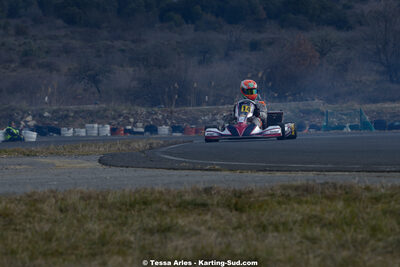 17/02/2019 : Trophée Gangeois 2019 à Ganges (Photos Tessa Arles) 2019 — karting