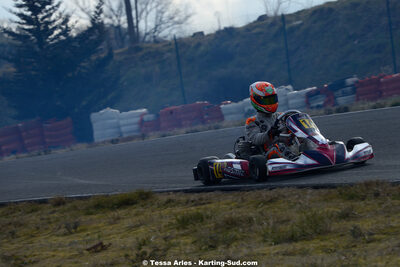 17/02/2019 : Trophée Gangeois 2019 à Ganges (Photos Tessa Arles) 2019 — karting