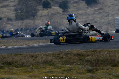 17/02/2019 : Trophée Gangeois 2019 à Ganges (Photos Tessa Arles) 2019 — karting