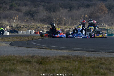 17/02/2019 : Trophée Gangeois 2019 à Ganges (Photos Tessa Arles) 2019 — karting