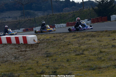 17/02/2019 : Trophée Gangeois 2019 à Ganges (Photos Tessa Arles) 2019 — karting