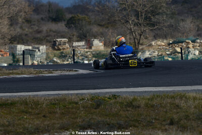 17/02/2019 : Trophée Gangeois 2019 à Ganges (Photos Tessa Arles) 2019 — karting