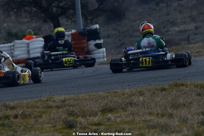 17/02/2019 : Trophée Gangeois 2019 à Ganges (Photos Tessa Arles) 2019 — karting