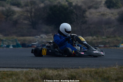 17/02/2019 : Trophée Gangeois 2019 à Ganges (Photos Tessa Arles) 2019 — karting