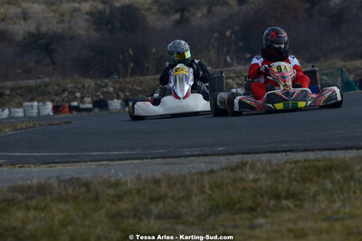 17/02/2019 : Trophée Gangeois 2019 à Ganges (Photos Tessa Arles) 2019 — karting