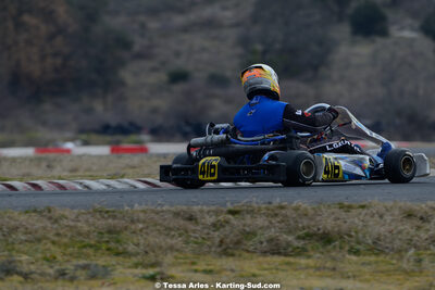 17/02/2019 : Trophée Gangeois 2019 à Ganges (Photos Tessa Arles) 2019 — karting