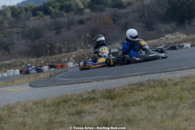 17/02/2019 : Trophée Gangeois 2019 à Ganges (Photos Tessa Arles) 2019 — karting