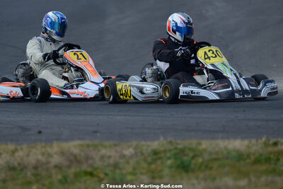 17/02/2019 : Trophée Gangeois 2019 à Ganges (Photos Tessa Arles) 2019 — karting