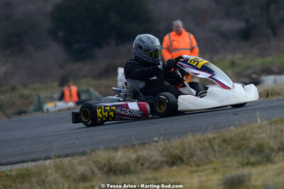 17/02/2019 : Trophée Gangeois 2019 à Ganges (Photos Tessa Arles) 2019 — karting