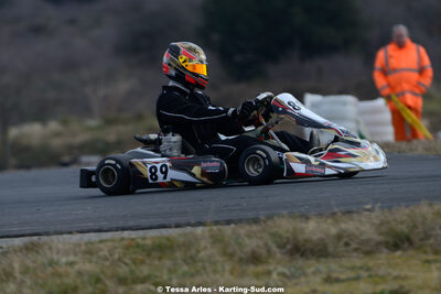 17/02/2019 : Trophée Gangeois 2019 à Ganges (Photos Tessa Arles) 2019 — karting