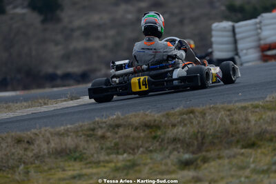 17/02/2019 : Trophée Gangeois 2019 à Ganges (Photos Tessa Arles) 2019 — karting