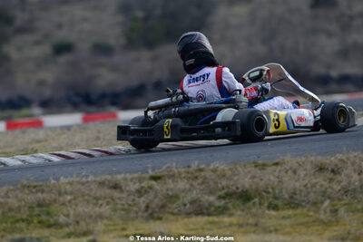 17/02/2019 : Trophée Gangeois 2019 à Ganges (Photos Tessa Arles) 2019 — karting