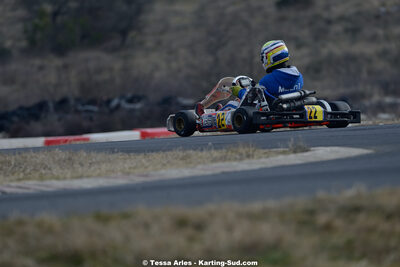 17/02/2019 : Trophée Gangeois 2019 à Ganges (Photos Tessa Arles) 2019 — karting