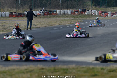 17/02/2019 : Trophée Gangeois 2019 à Ganges (Photos Tessa Arles) 2019 — karting