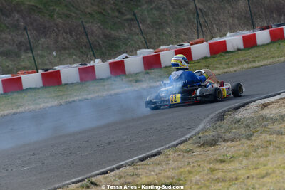 17/02/2019 : Trophée Gangeois 2019 à Ganges (Photos Tessa Arles) 2019 — karting