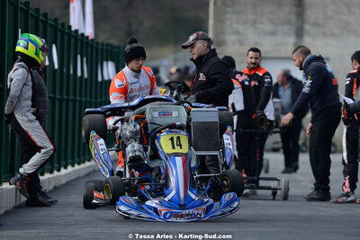 17/02/2019 : Trophée Gangeois 2019 à Ganges (Photos Tessa Arles) 2019 — karting