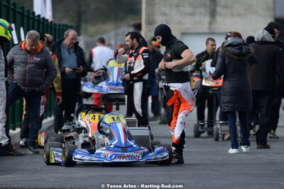 17/02/2019 : Trophée Gangeois 2019 à Ganges (Photos Tessa Arles) 2019 — karting