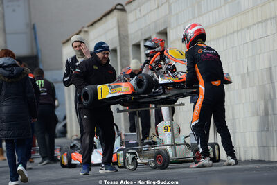 17/02/2019 : Trophée Gangeois 2019 à Ganges (Photos Tessa Arles) 2019 — karting