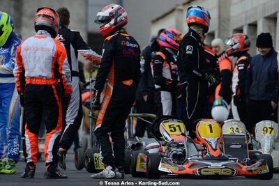 17/02/2019 : Trophée Gangeois 2019 à Ganges (Photos Tessa Arles) 2019 — karting