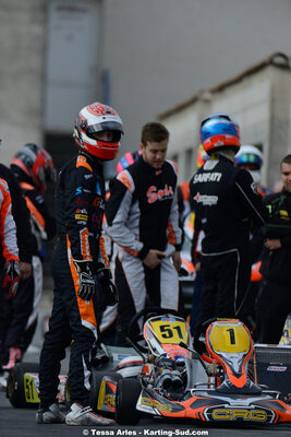 17/02/2019 : Trophée Gangeois 2019 à Ganges (Photos Tessa Arles) 2019 — karting