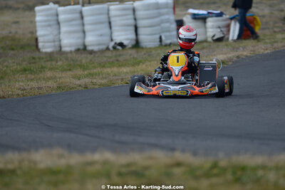 17/02/2019 : Trophée Gangeois 2019 à Ganges (Photos Tessa Arles) 2019 — karting