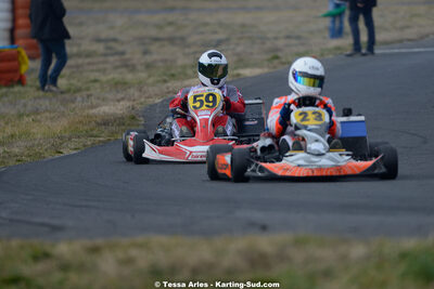 17/02/2019 : Trophée Gangeois 2019 à Ganges (Photos Tessa Arles) 2019 — karting