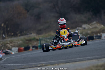 17/02/2019 : Trophée Gangeois 2019 à Ganges (Photos Tessa Arles) 2019 — karting