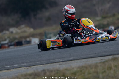 17/02/2019 : Trophée Gangeois 2019 à Ganges (Photos Tessa Arles) 2019 — karting