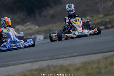 17/02/2019 : Trophée Gangeois 2019 à Ganges (Photos Tessa Arles) 2019 — karting